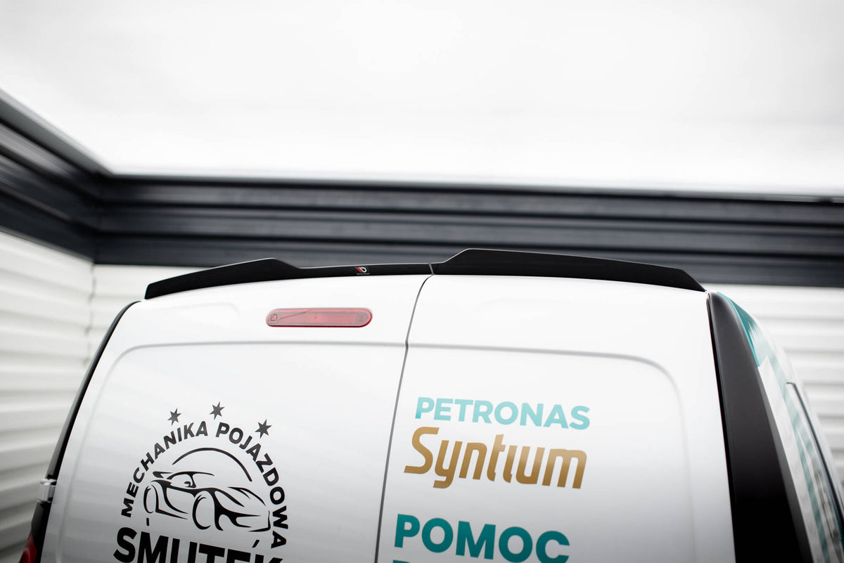 Frontspoiler Lippe, Seitenschweller und Heckdiffusor Mercedes-Benz Citan W415