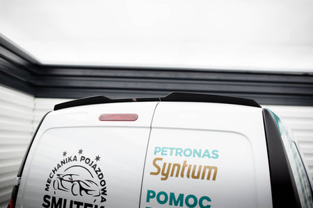 Frontspoiler Lippe, Seitenschweller und Heckdiffusor Mercedes-Benz Citan W415