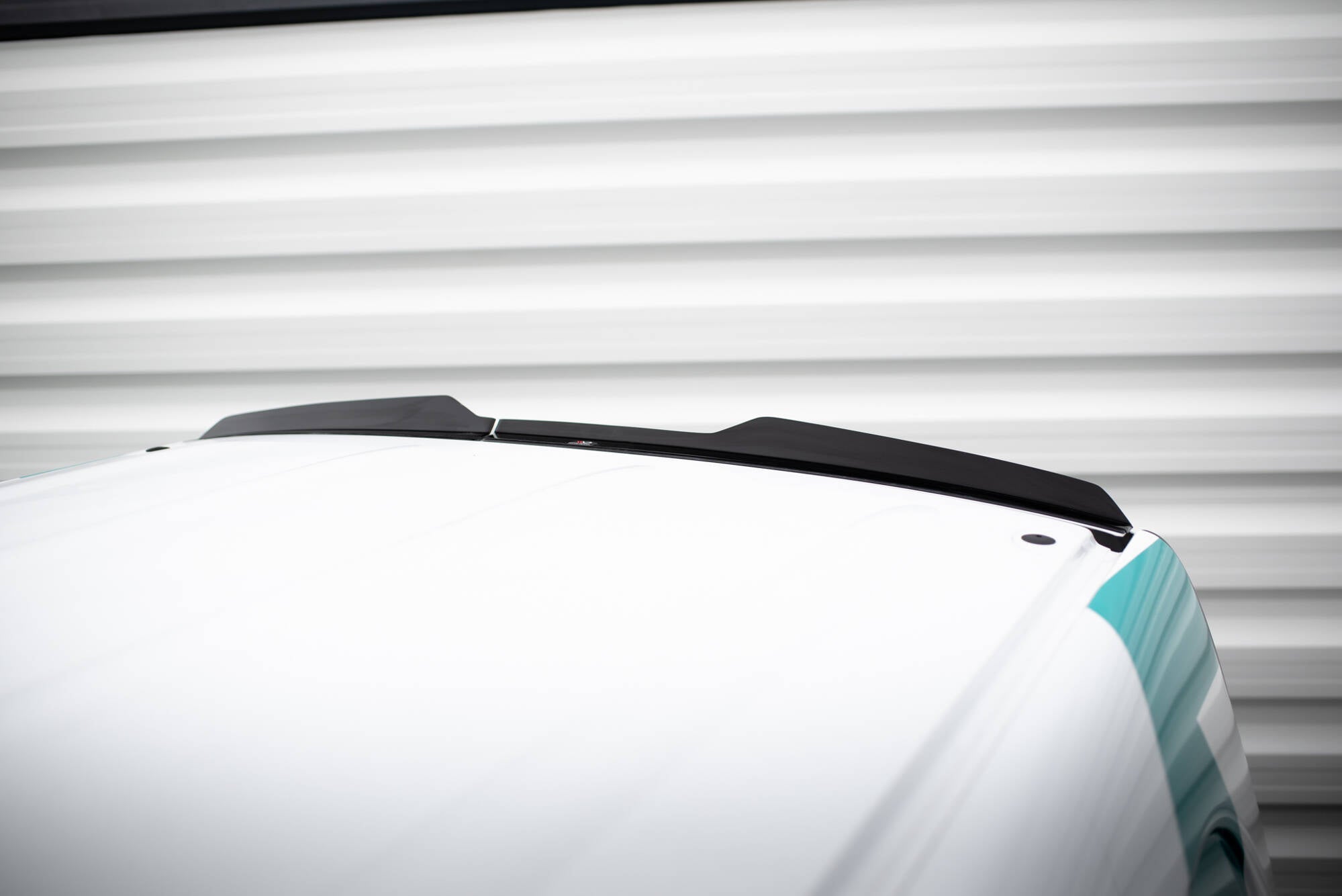 Frontspoiler Lippe, Seitenschweller und Heckdiffusor Mercedes-Benz Citan W415