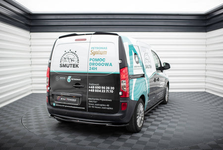 Frontspoiler Lippe, Seitenschweller und Heckdiffusor Mercedes-Benz Citan W415