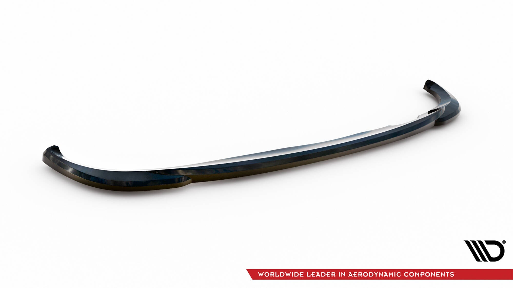 Frontspoiler Lippe, Seitenschweller und Heckdiffusor Mercedes-Benz Citan W415