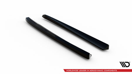 Frontspoiler Lippe, Seitenschweller und Heckdiffusor Satz Mercedes-Benz E 55 AMG W211