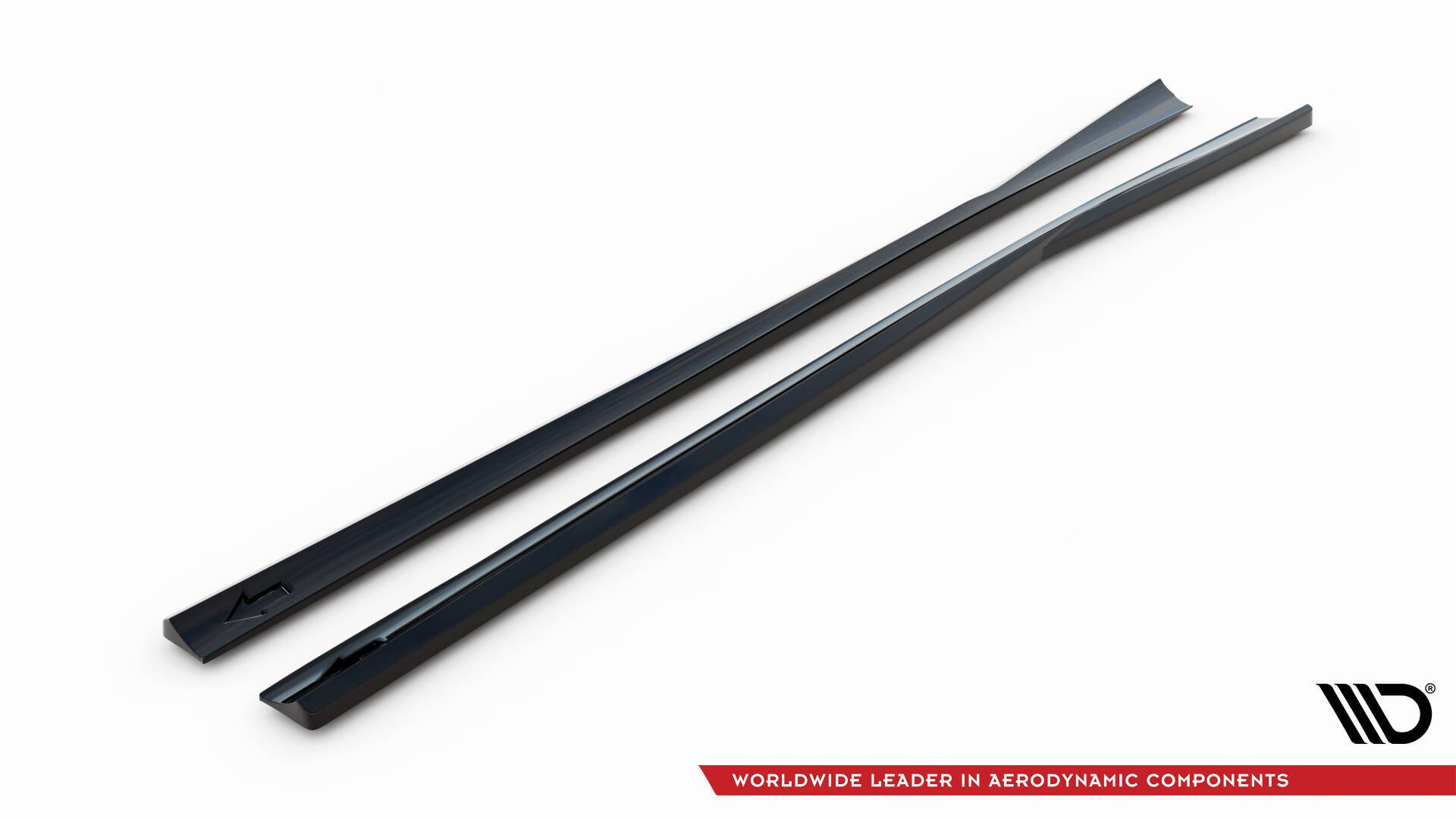 Frontspoiler Lippe, Seitenschweller und Heckdiffusor Satz Mercedes-Benz E 55 AMG W211
