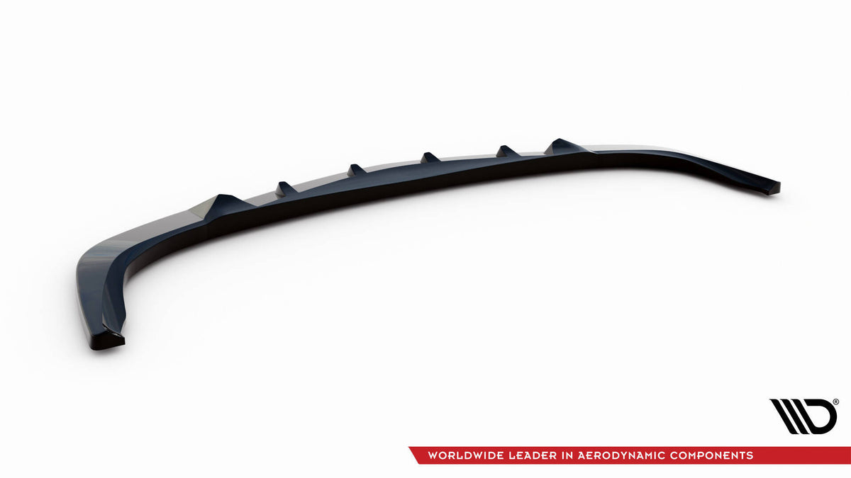 Frontspoiler Lippe, Seitenschweller und Heckdiffusor Satz Mercedes-Benz E 55 AMG W211