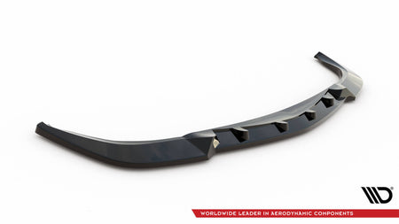 Frontspoiler Lippe, Seitenschweller und Heckdiffusor Satz Mercedes-Benz E 55 AMG W211