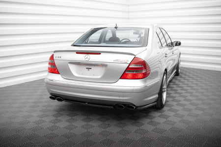 Frontspoiler Lippe, Seitenschweller und Heckdiffusor Satz Mercedes-Benz E 55 AMG W211