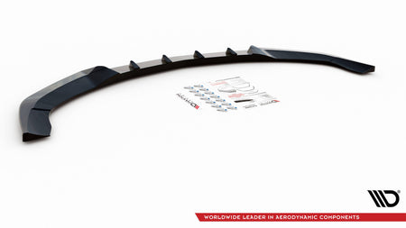 Frontspoiler Lippe Mercedes-Benz E AMG-Line Sedan W212 Facelift