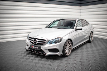 Frontspoiler Lippe Mercedes-Benz E AMG-Line Sedan W212 Facelift