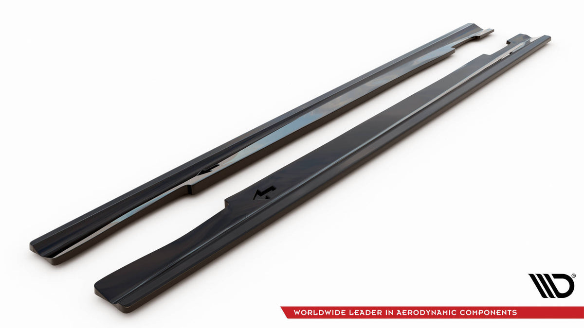 Frontspoiler Lippe Mercedes-Benz E AMG-Line Sedan W212 Facelift
