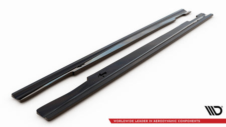 Frontspoiler Lippe Mercedes-Benz E AMG-Line Sedan W212 Facelift