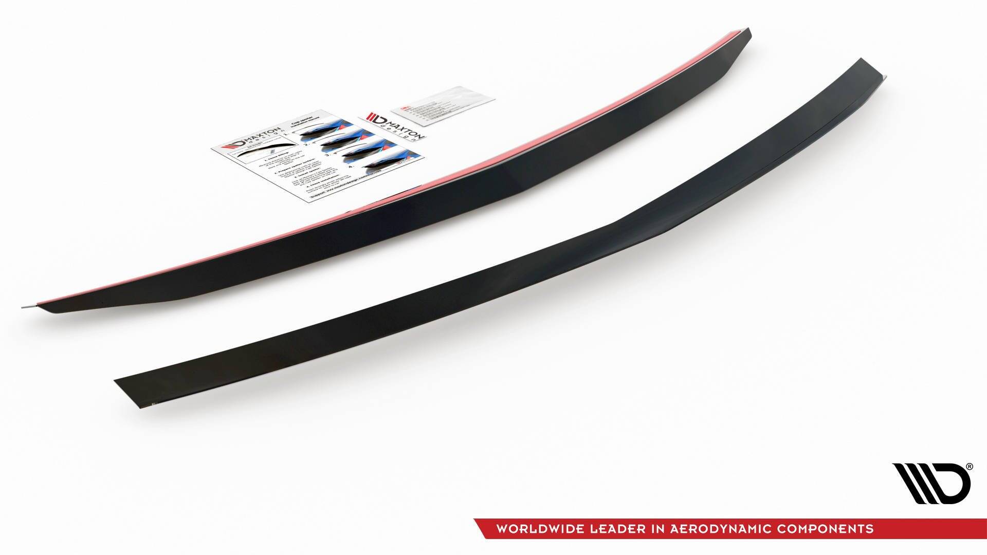 Frontspoiler Lippe Mercedes-Benz E AMG-Line Sedan W212 Facelift