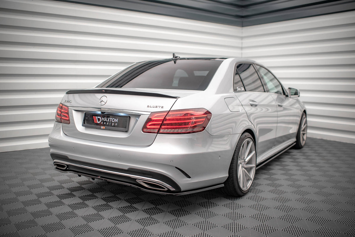 Frontspoiler Lippe Mercedes-Benz E AMG-Line Sedan W212 Facelift