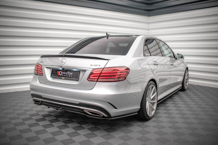 Frontspoiler Lippe Mercedes-Benz E AMG-Line Sedan W212 Facelift