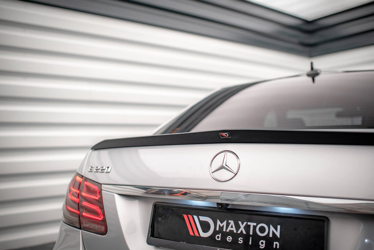 Frontspoiler Lippe Mercedes-Benz E AMG-Line Sedan W212 Facelift