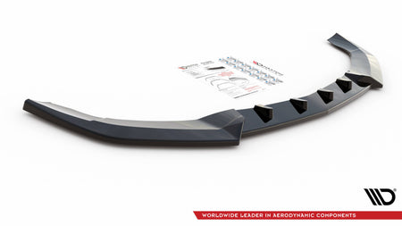 Frontspoiler Lippe Mercedes-Benz E AMG-Line Sedan W212 Facelift