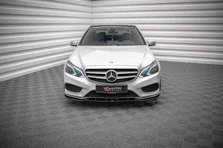 Frontspoiler Lippe Mercedes-Benz E AMG-Line Sedan W212 Facelift