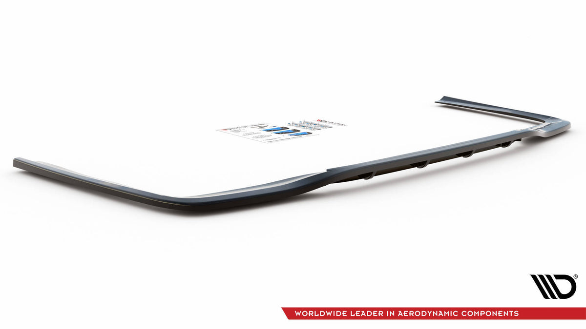 Frontspoiler Lippe Mercedes-Benz E AMG-Line Sedan W212 Facelift