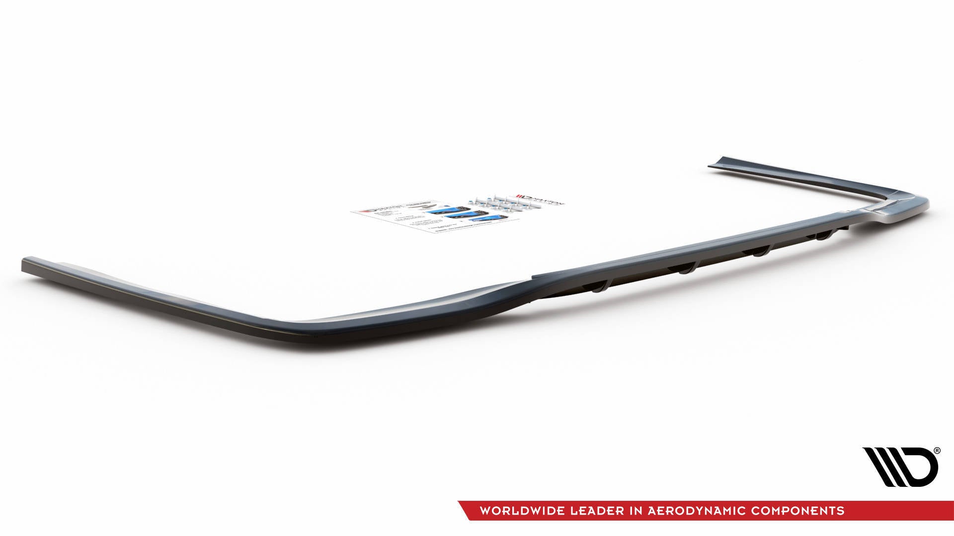 Frontspoiler Lippe Mercedes-Benz E AMG-Line Sedan W212 Facelift