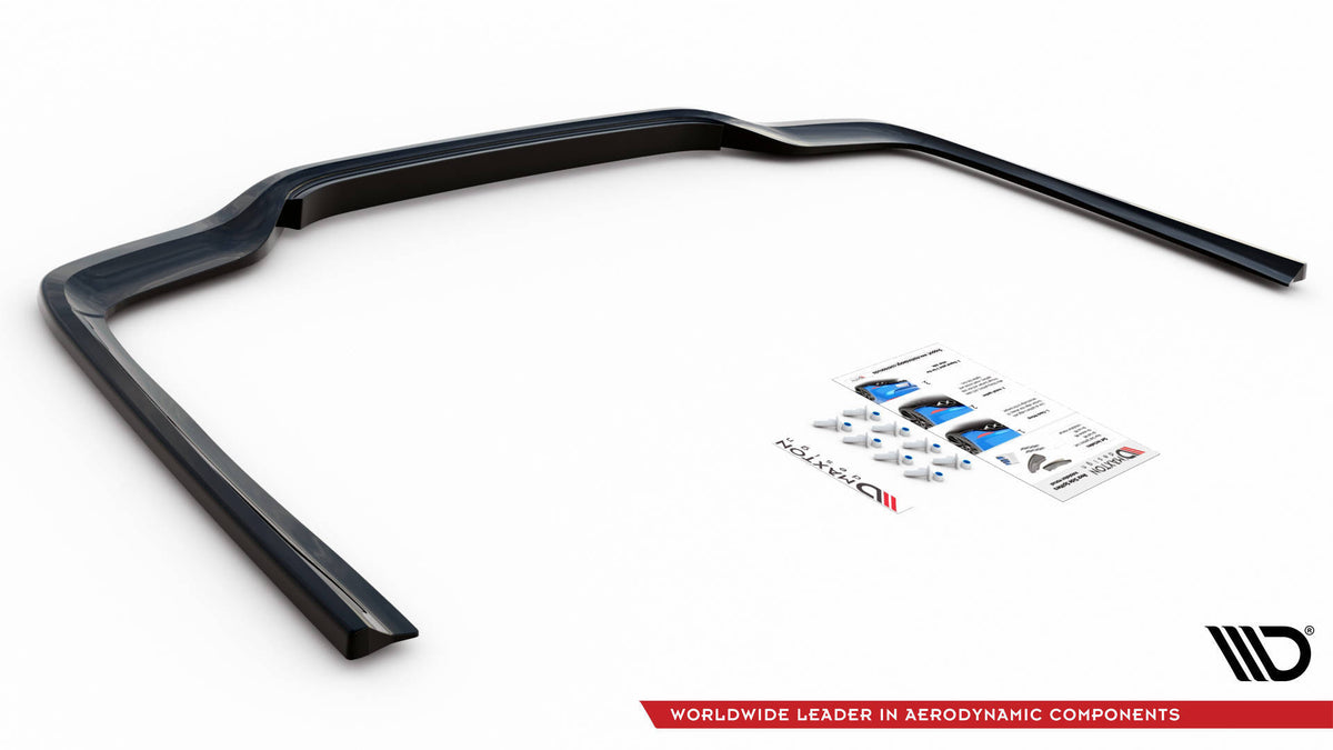 Frontspoiler Lippe Mercedes-Benz E AMG-Line Sedan W212 Facelift