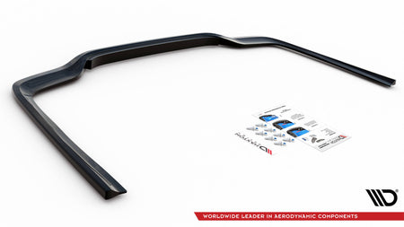 Frontspoiler Lippe Mercedes-Benz E AMG-Line Sedan W212 Facelift