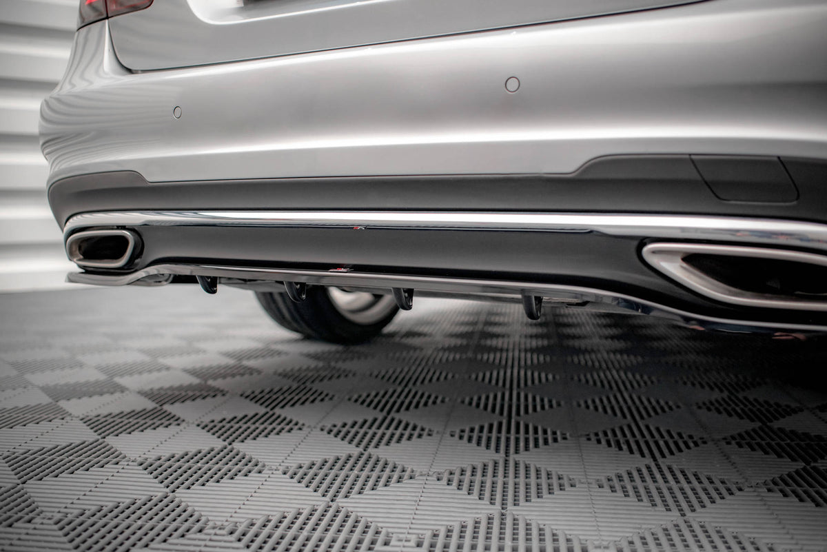 Frontspoiler Lippe Mercedes-Benz E AMG-Line Sedan W212 Facelift