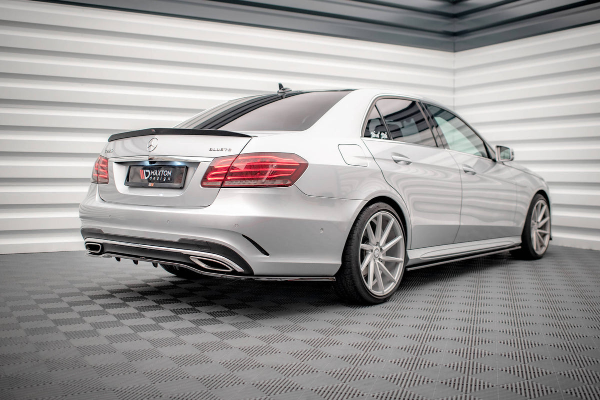 Frontspoiler Lippe Mercedes-Benz E AMG-Line Sedan W212 Facelift
