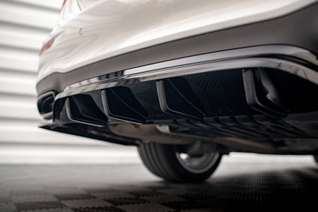 Frontspoiler Lippe Mercedes-Benz E AMG-Line W213 Facelift