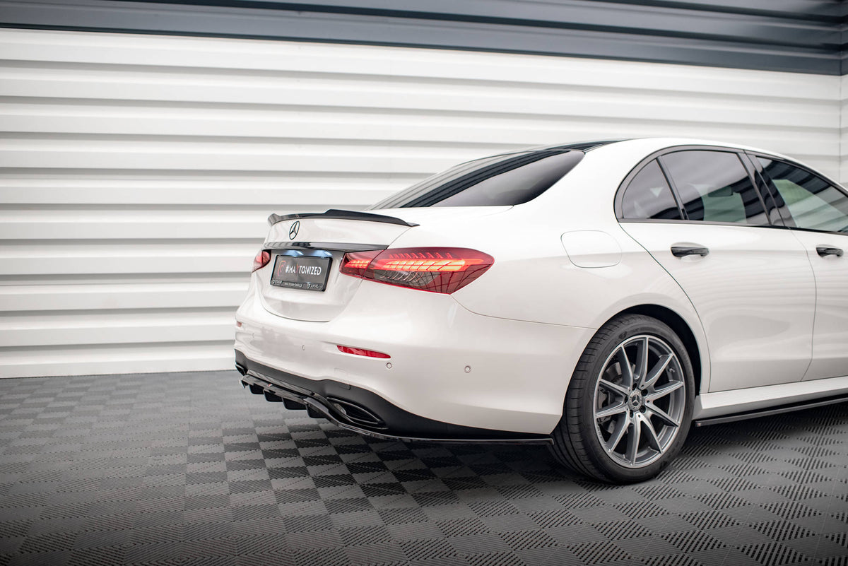 Frontspoiler Lippe Mercedes-Benz E AMG-Line W213 Facelift