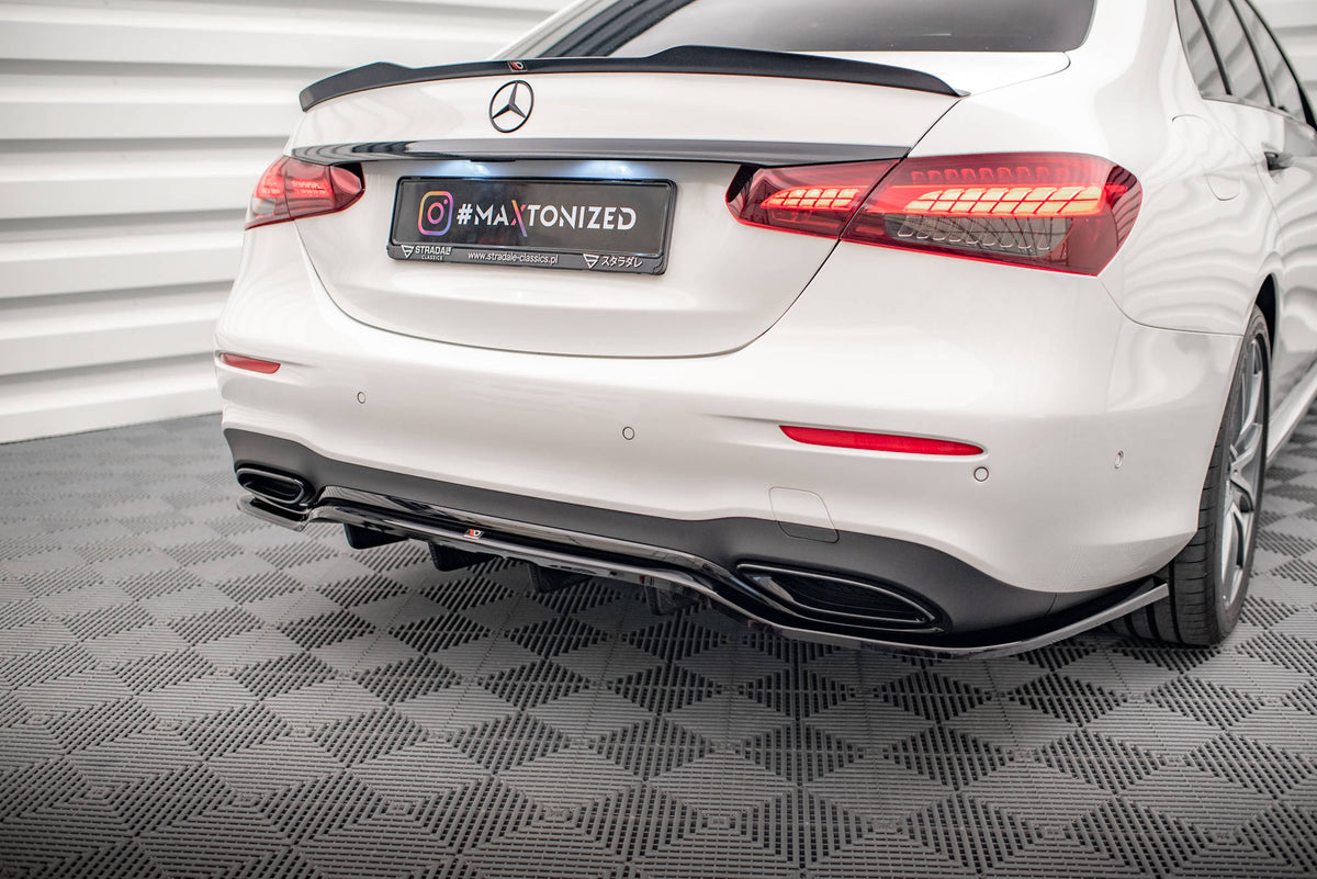 Frontspoiler Lippe Mercedes-Benz E AMG-Line W213 Facelift