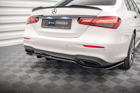 Frontspoiler Lippe Mercedes-Benz E AMG-Line W213 Facelift