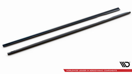 Frontspoiler Lippe Mercedes-Benz E AMG-Line W213 Facelift