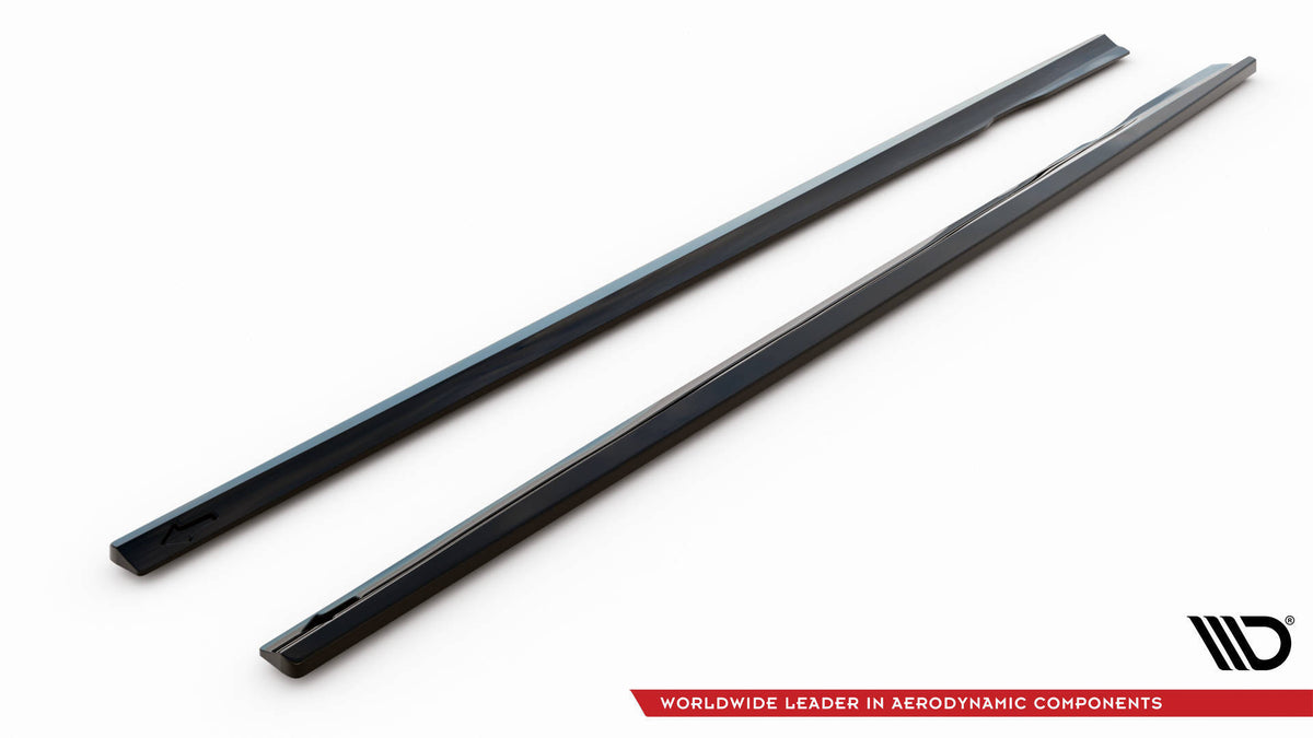 Frontspoiler Lippe Mercedes-Benz E AMG-Line W213 Facelift