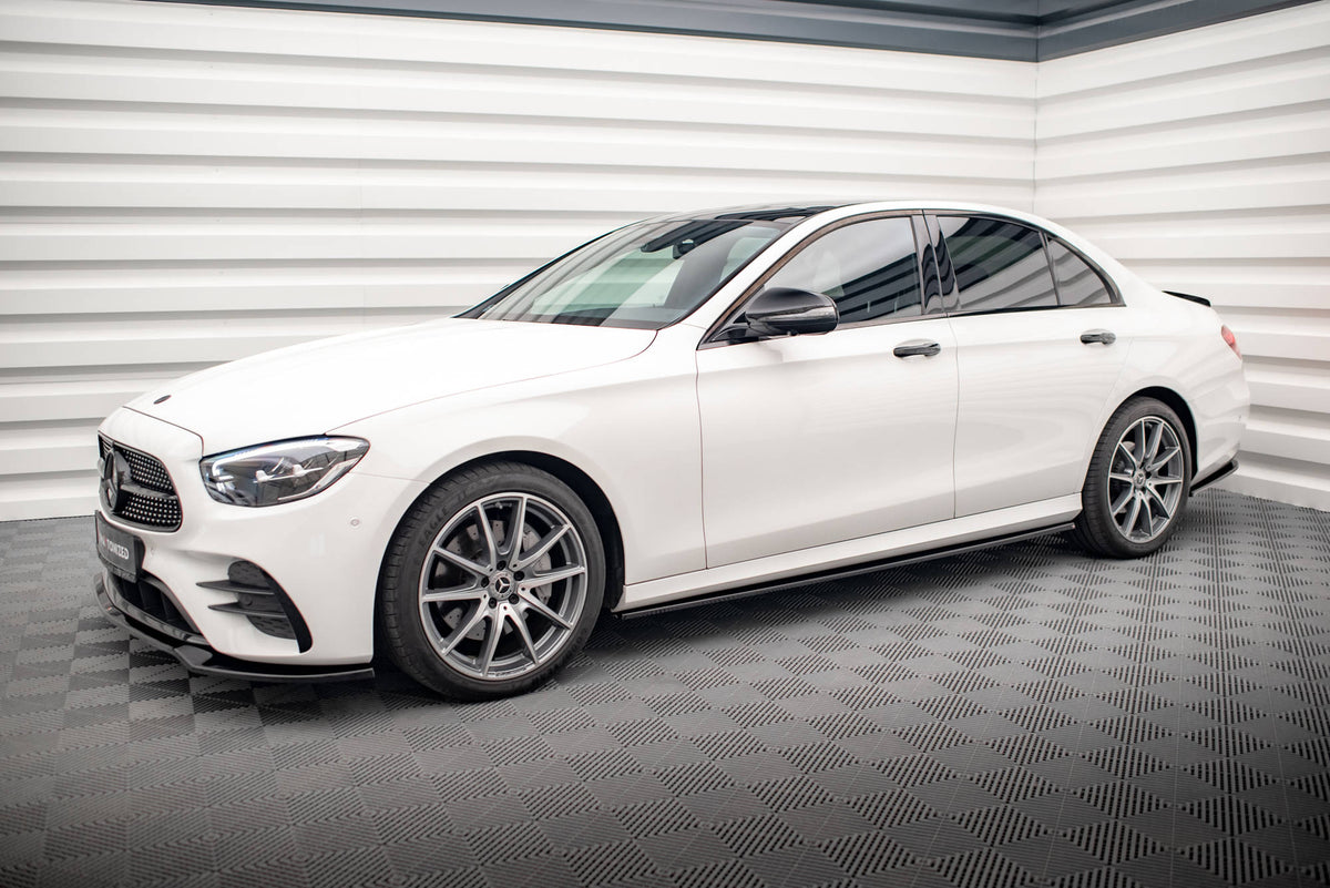 Frontspoiler Lippe Mercedes-Benz E AMG-Line W213 Facelift