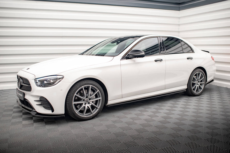 Frontspoiler Lippe Mercedes-Benz E AMG-Line W213 Facelift