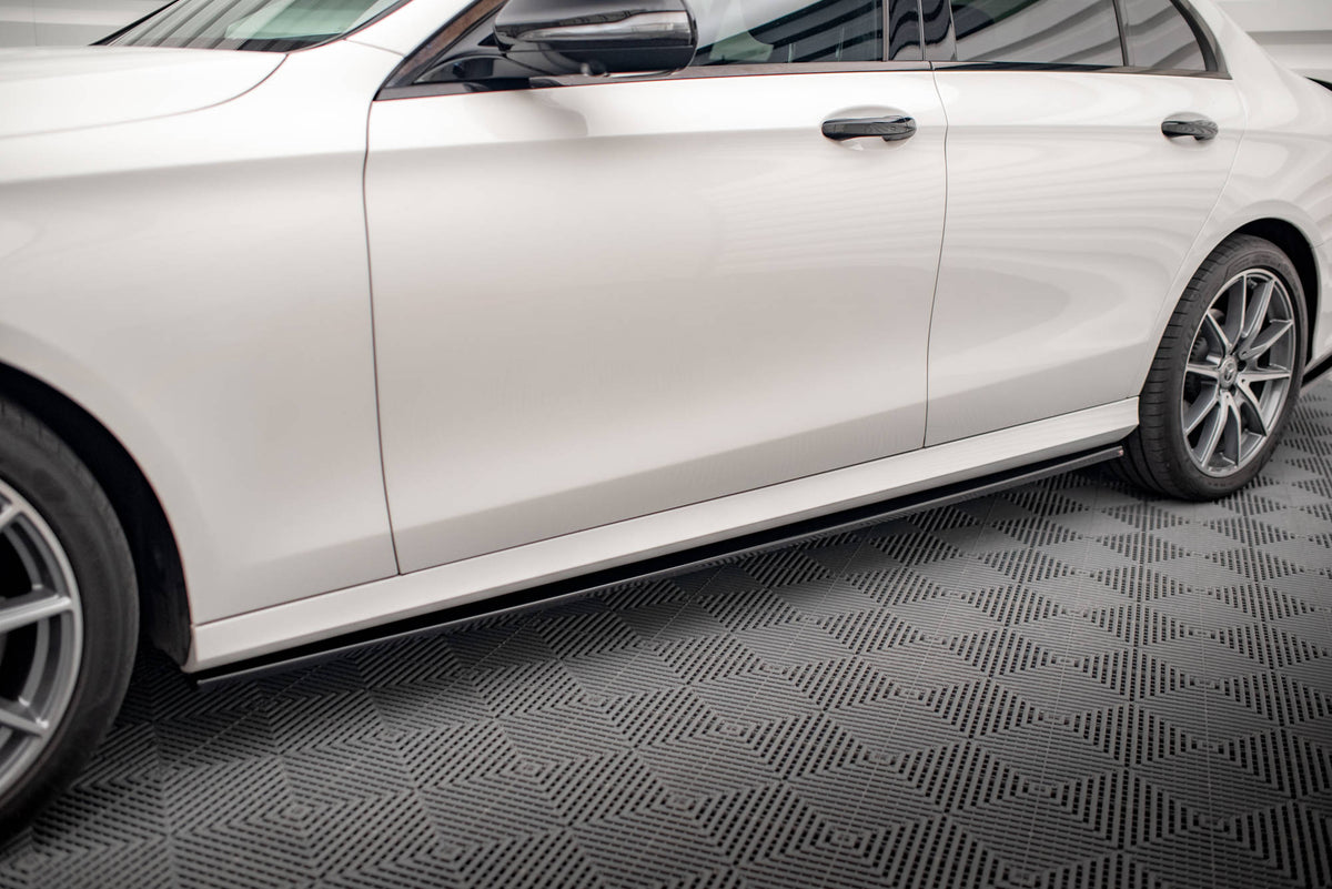 Frontspoiler Lippe Mercedes-Benz E AMG-Line W213 Facelift