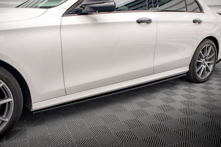 Frontspoiler Lippe Mercedes-Benz E AMG-Line W213 Facelift
