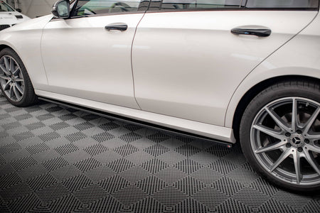 Frontspoiler Lippe Mercedes-Benz E AMG-Line W213 Facelift