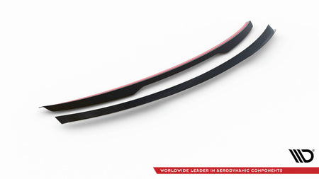 Frontspoiler Lippe Mercedes-Benz E AMG-Line W213 Facelift