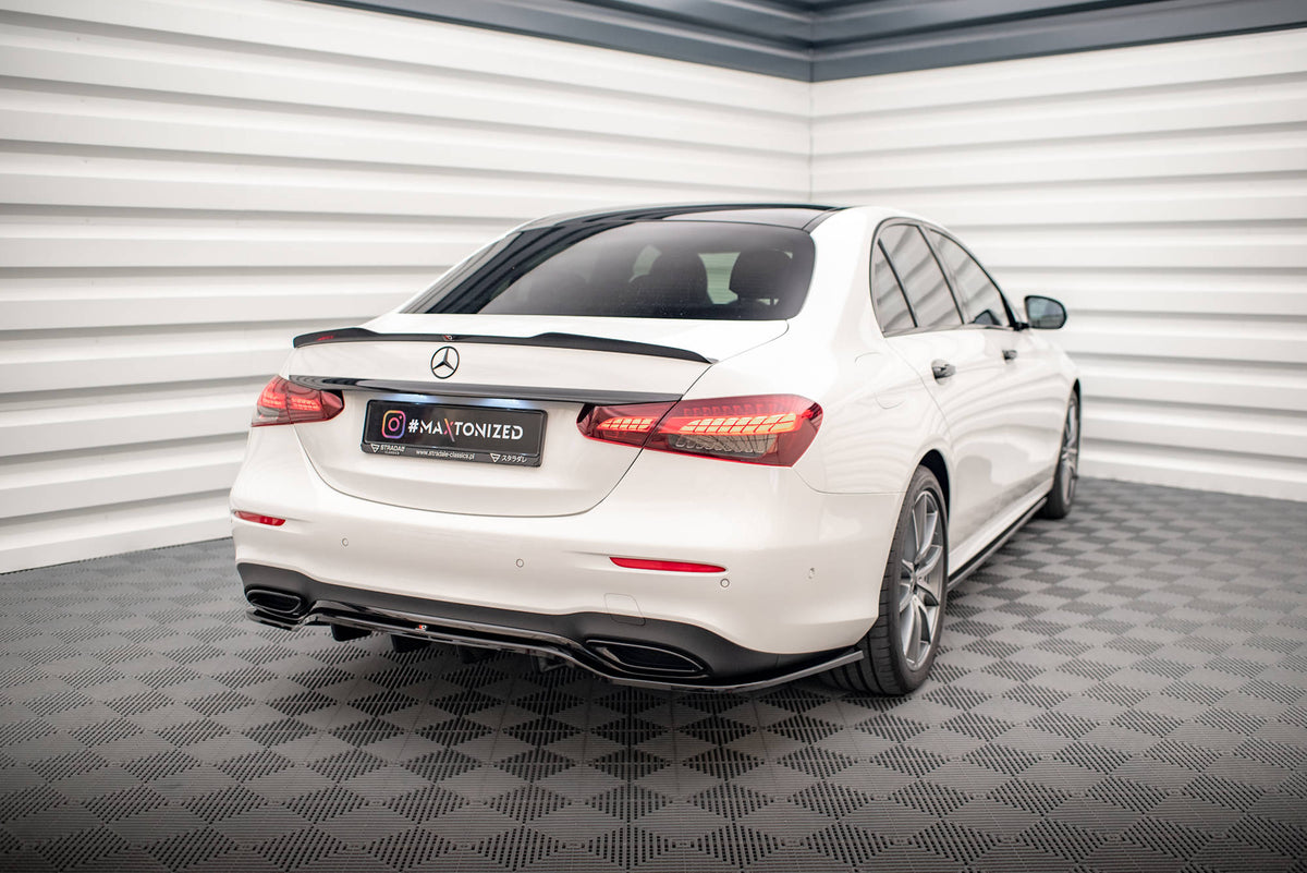 Frontspoiler Lippe Mercedes-Benz E AMG-Line W213 Facelift