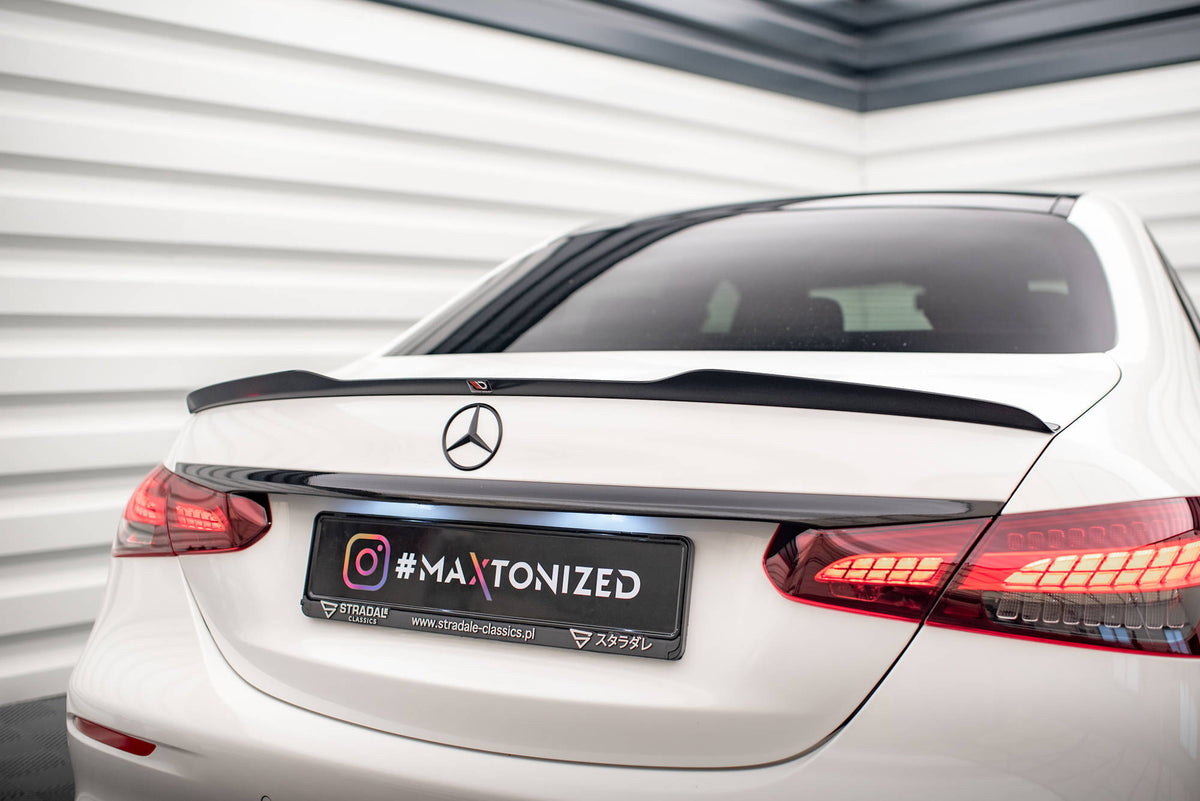 Frontspoiler Lippe Mercedes-Benz E AMG-Line W213 Facelift