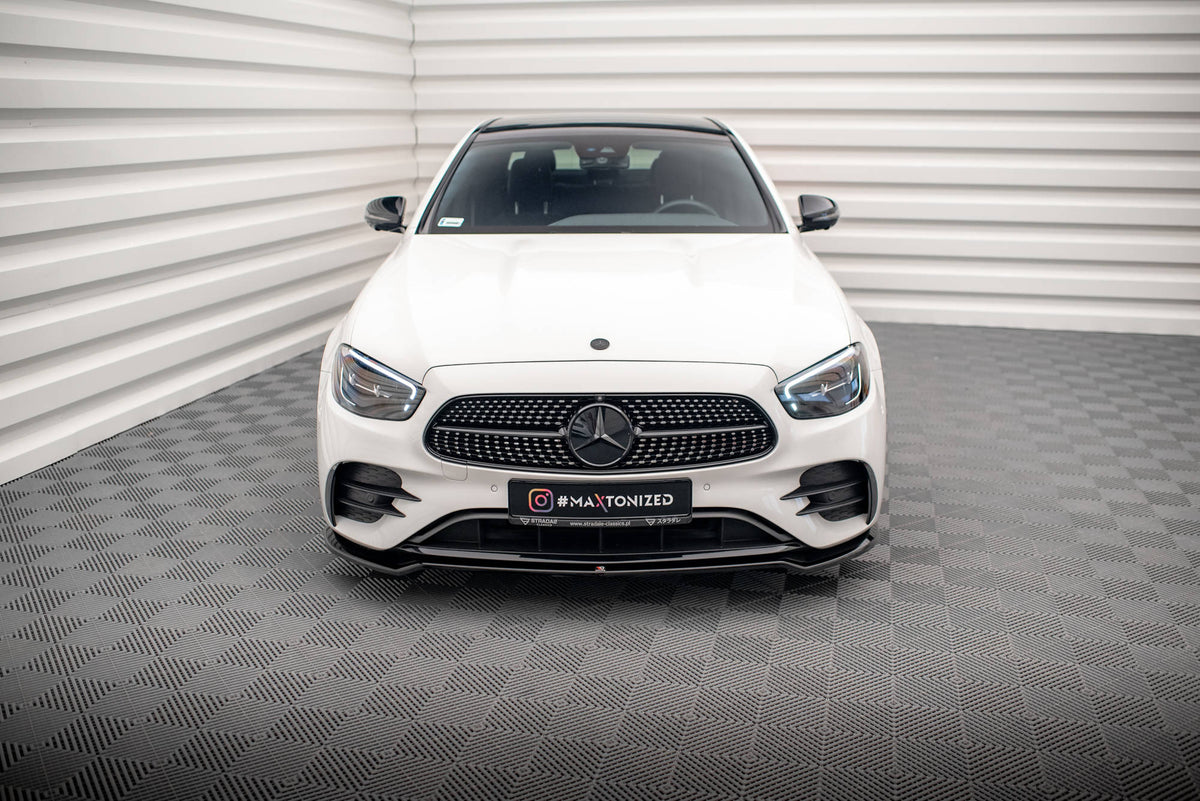 Frontspoiler Lippe Mercedes-Benz E AMG-Line W213 Facelift