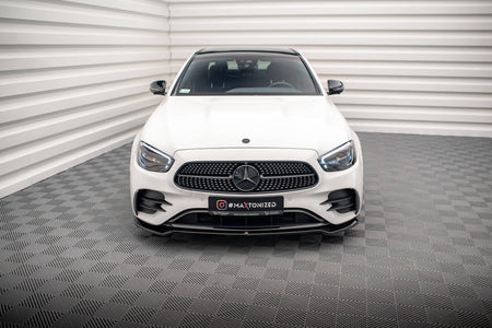 Frontspoiler Lippe Mercedes-Benz E AMG-Line W213 Facelift