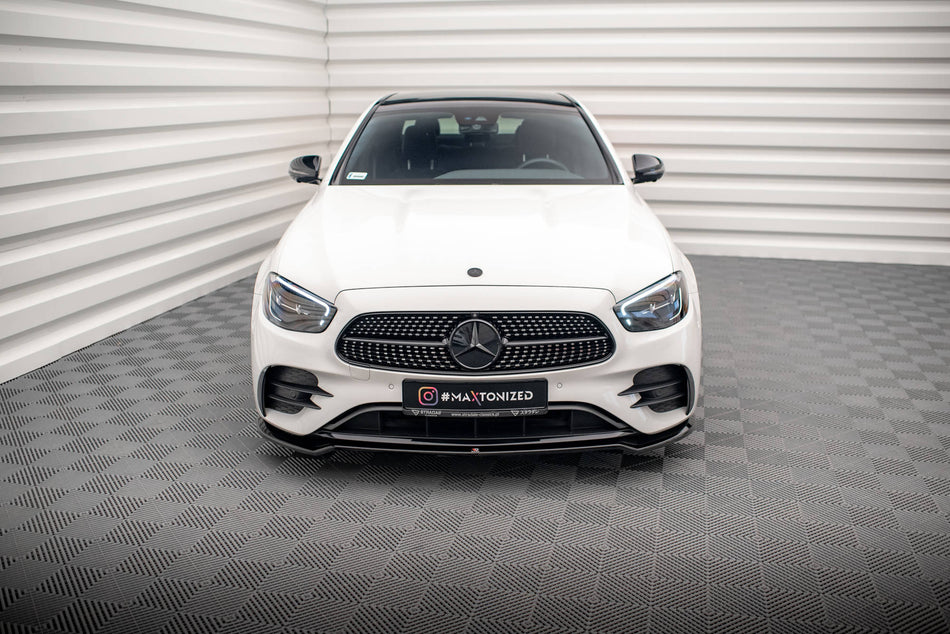 Frontspoiler Lippe Mercedes-Benz E AMG-Line W213 Facelift