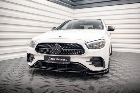 Frontspoiler Lippe Mercedes-Benz E AMG-Line W213 Facelift