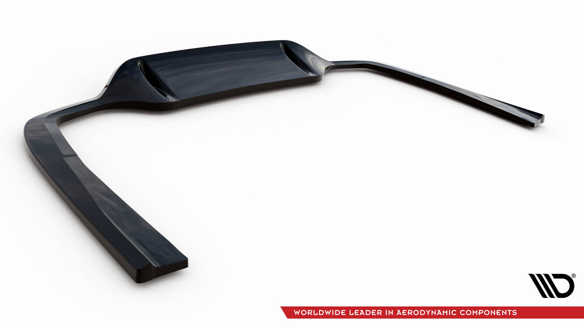 Frontspoiler Lippe Mercedes-Benz E AMG-Line W213 Facelift