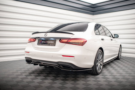Frontspoiler Lippe Mercedes-Benz E AMG-Line W213 Facelift