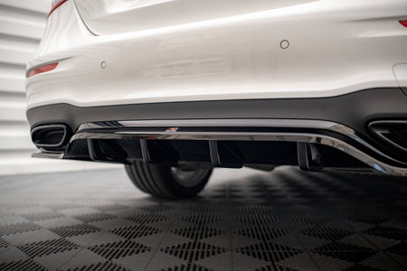 Frontspoiler Lippe Mercedes-Benz E AMG-Line W213 Facelift
