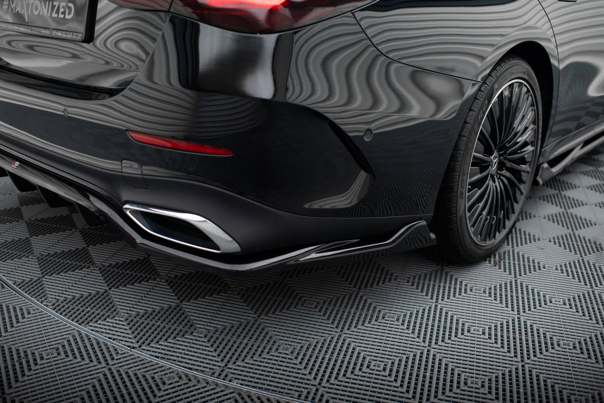 Frontspoiler Lippe Mercedes-Benz E AMG-Line W214