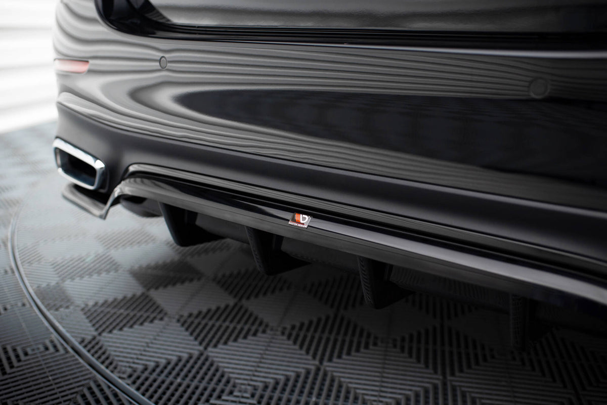Frontspoiler Lippe Mercedes-Benz E AMG-Line W214