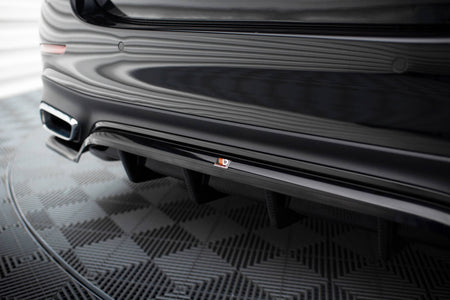 Frontspoiler Lippe Mercedes-Benz E AMG-Line W214